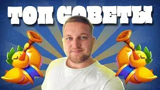ЛИГА РАНДУМА - ТОП СОВЕТЫ РАШ РОЯЛЬ | RUSH ROYALE