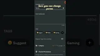 Discord Forums are better than channels? 🤔