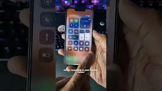 How to Screen Record on iPhone.