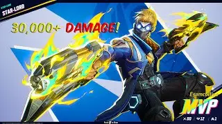 🌟50 Elims on Star Lord🌟 | Qm on Krakoa | Star Lord / Namor | Esamcollins
