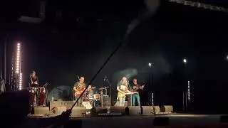 Туровой отрезок с группой «Чиж & Co»