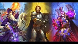 March 5th 2023 - ROUND 2 MAGE vs PALADIN! 3 Matches!  Learn how to beat Paladin! Best MAGE DECK!!!!