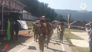 Ags chandigam at Dpl kupwara ID Parade