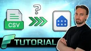 How to Copy a CSV File to Microsoft Fabric Data Warehouse