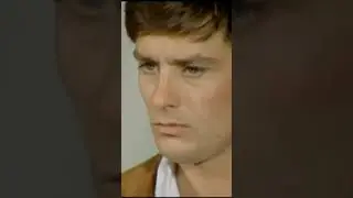 Расставание Делона и Роми 