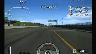 Gran Turismo 4 - License B1 Gold