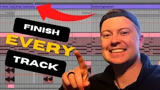 Can't Finish Any Of Your Tracks? Do This Instead!
