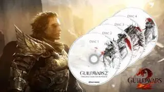 Guild Wars 2 OST - 07. Snaff's Workshop