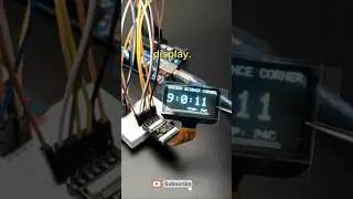 Transparent OLED with 