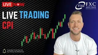 CPI Live Trading with Tim Hutter
