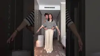 HOW DID HE DO? 💖😱 Save for later & subscribe for #fashion #shorts