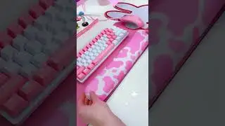 cute setup unboxing ♡ wristrests