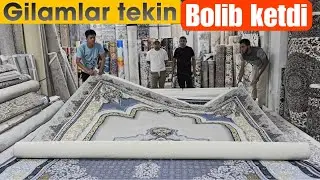 ☎️95-831-93-77 ☎️95-831-91-77 Gilam suv tekin narxda 2024