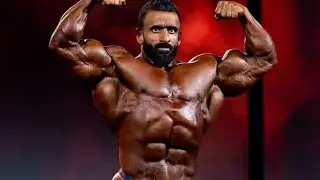 IFBB PRO HADI CHOOPAN 2022 MR OLYMPIA WINNER FBB motivation 2023 LIFT CARRY MUSCLE