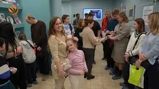 Экскурсия в центральный офис 