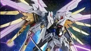 DLC MIGHTY STRIKE FREEDOM GUNDAM BREAKER 4 CONFIRMED