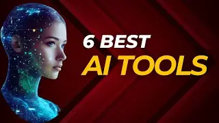 6 Best Free AI Tools - Use these FREE AI TOOLS (HINDI)