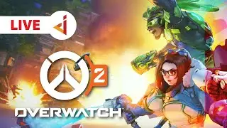 HADEH CAPEK BANGET !! - Overwatch 2 [Indonesia]
