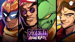 F-Zero Speed Draw: GO XTREME!