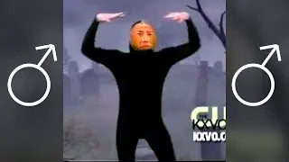 Spooky Scary Skeletons ♂Right Version♂ - Gachi remix