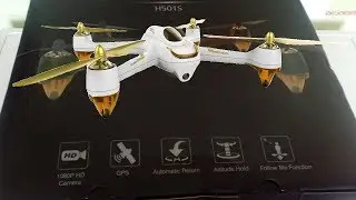 Hubsan x4 h501s-s