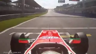 Formula Renault 2.0 Onboard - Red Bull Ring - Callan O'Keeffe