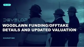 Develop (ASX: DVP) - Update from Managing Director Bill Beament