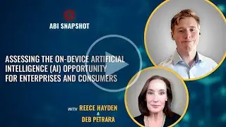 The On-Device Artificial Intelligence Opportunity for Enterprises and Consumers.