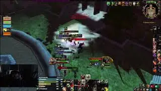 Sod Phase 2 War Tank lvling // 37 pushing lvl 40
