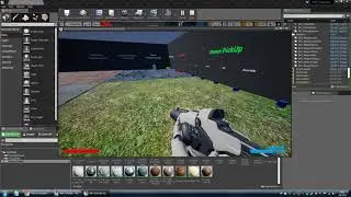 Footsteps Sounds with Blueprints Setup + FPS Game Starter Kit (Unreal Engine 4)