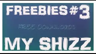 ❸ Freebies Downloads #3 - Sony Vegas Presets