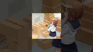 Koshitan SIENDO TSUNDERE con NOKOTAN | Anime Clips