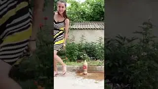 When my wife in dress Best prank by Tsuriki Show 