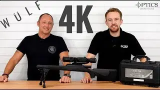 The NEW (2021) WULF 4K  Day & Night Vision Rifle Scope Featuring Frank Fletcher - Quickfire Review
