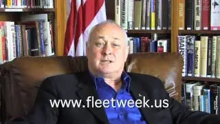 Liam Tiernan talks about the upcoming San Francisco Fleet Week 2011