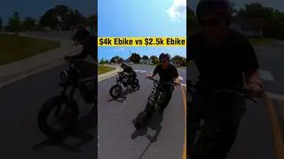 $4,000 Super73 RX Ebike vs $2,500 Freego F3 Pro 