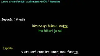 Omokage Megumi Hayashibara Karaoke Japones y Español 2ver