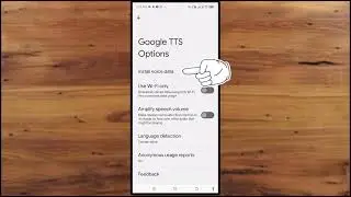 How to Change Google TTS Voice: THROUGH Step by Step Process #texttospeech