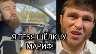 Женя Моряк вызвал на реванш Марифа Пираева