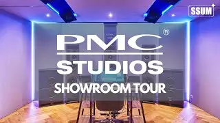 Experience PMC speakers in London