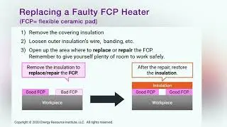 From Our Course: Replacing a Faulty FCP Heater