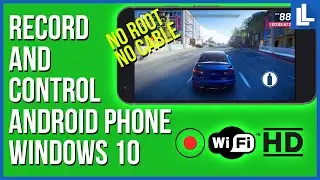 Android Screen Recording: How To Record and Control Your Android Phone - Windows 10