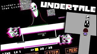 BATTLING UNDERTALE'S 