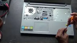 LENOVO IDEAPAD Z510 HARD DRIVE REPLACEMENT