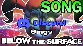 Discord Sings Below The Surface