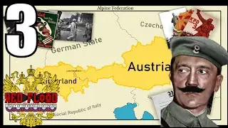 HOI4 Red Flood: Austria's Charismatic Painter 3