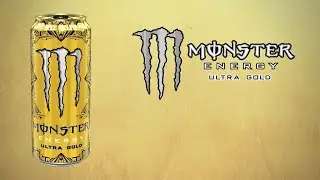 Самый невкусный MONSTER 🦨 ЗОЛОТОЙ МОНСТР 🌞