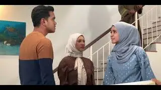 BTS babak Hayfa dicer4ikan Adam, “Hebat g1la dohh Ummi Nazeera”