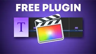 FREE FCPX Plugin - Adjustment Layer