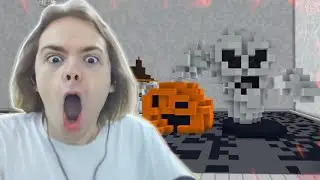 ФЫВФЫВ Попросил 100 ИГРОКОВ Построить СТРАШНЫЕ ПОСТРОЙКИ! 😱